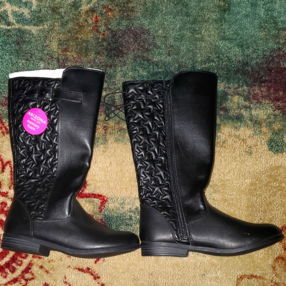 Arizona Jean Co. Girl Tall Boots